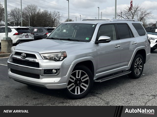 Used 2015 Toyota 4Runner Limited