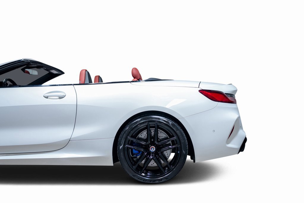 Used 2023 BMW M8 Competition w/ Driving Assistance Package image 30