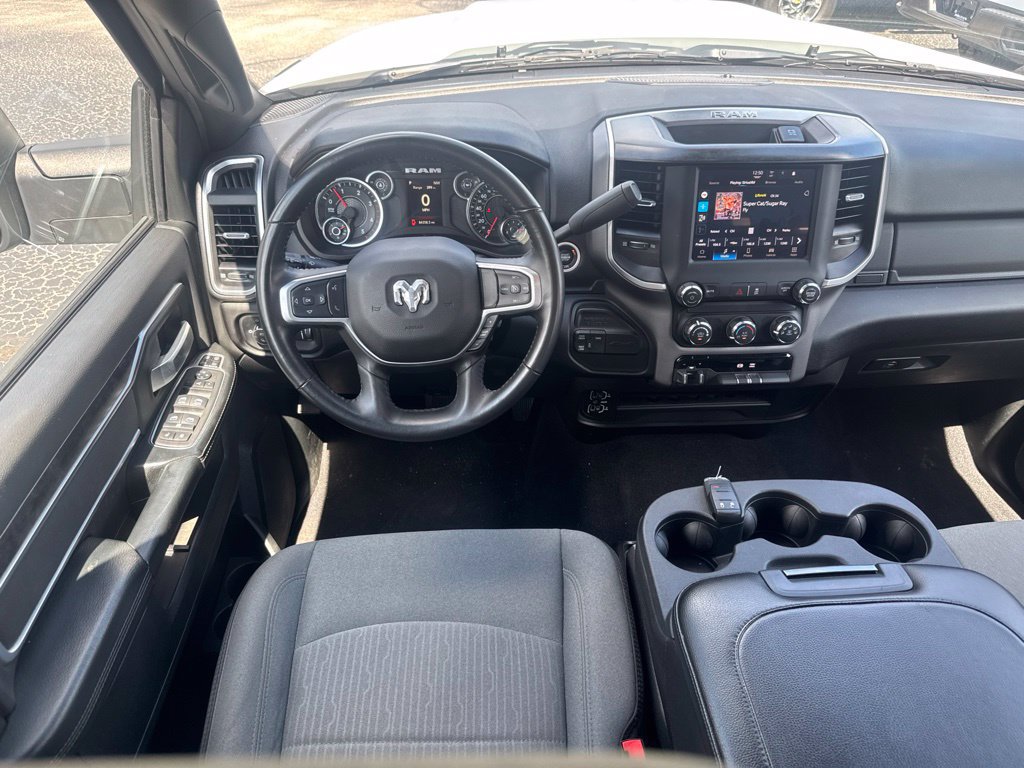 Used 2024 RAM 3500 Big Horn AWD/4WD image 32