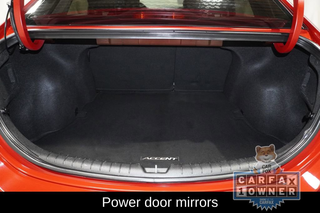 Used 2021 Hyundai Accent SEL image 8