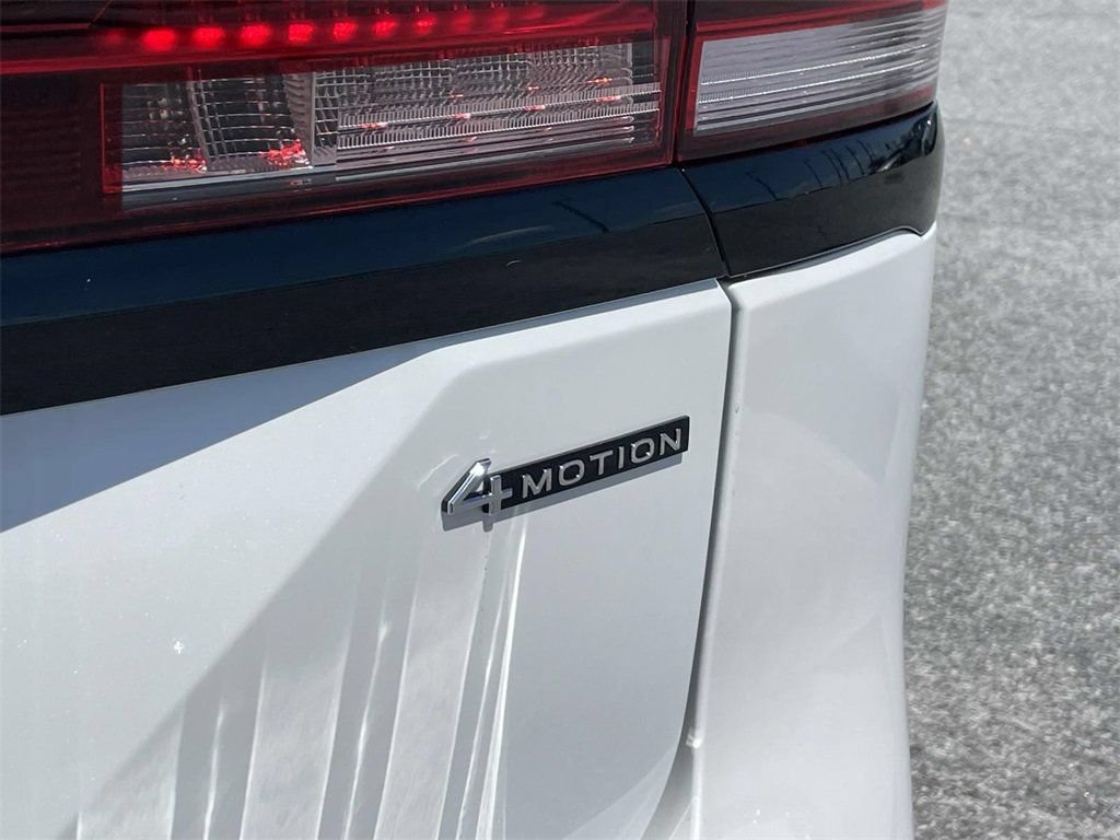 New 2026 Volkswagen Atlas Peak Edition AWD/4WD image 13