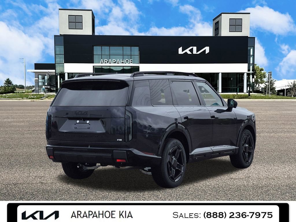 New 2027 Kia Telluride SX X-Line AWD/4WD image 5
