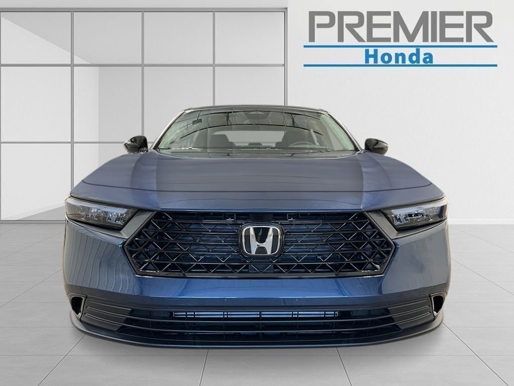 New 2026 Honda Accord SE image 9