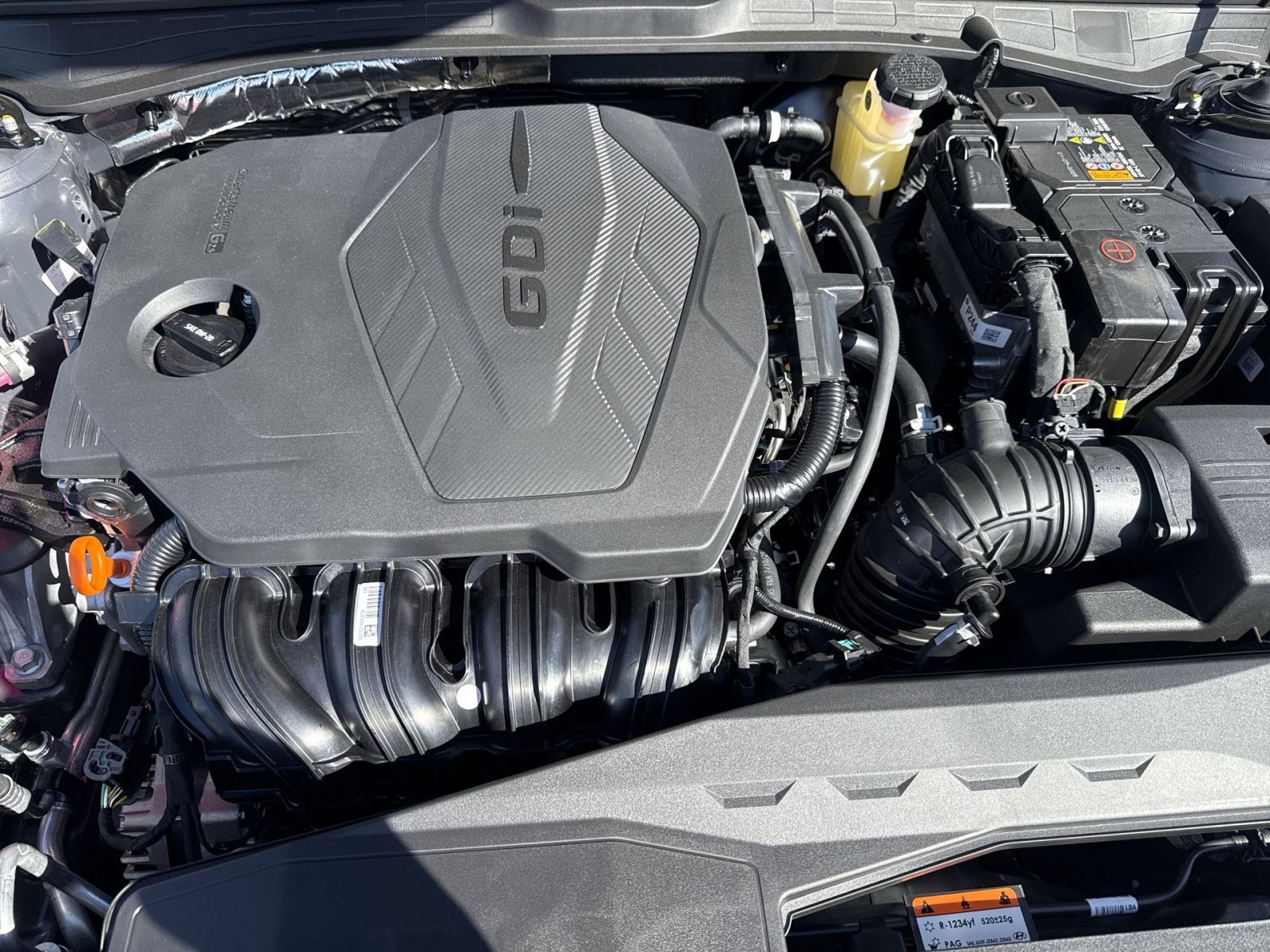 New 2026 Hyundai Sonata SEL image 26