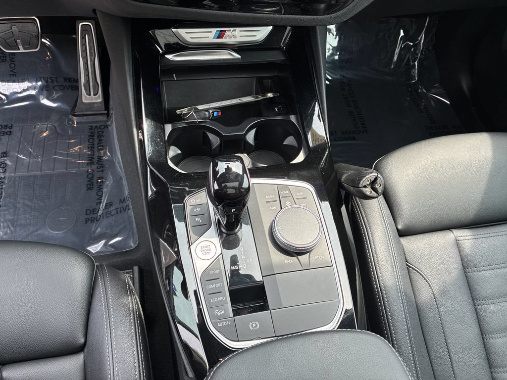 Used 2023 BMW X3 M40i AWD/4WD image 16