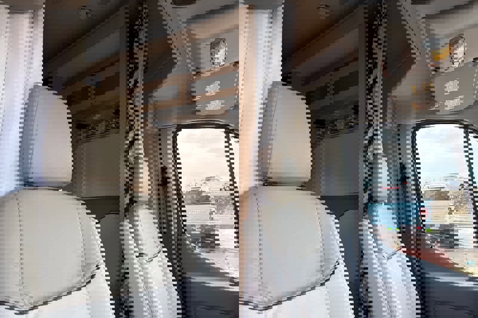 Used 2017 Ford Transit 350 156 DRW w/ Motorhome Prep Package image 16