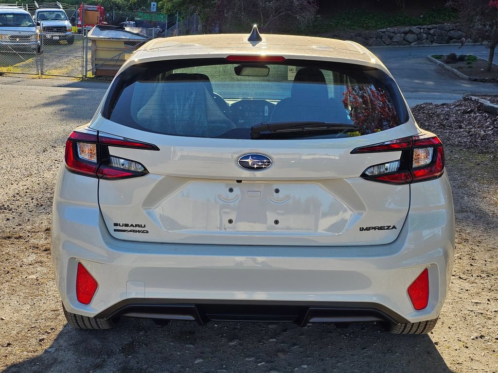 New 2026 Subaru Impreza 2.0i Sport AWD/4WD image 4