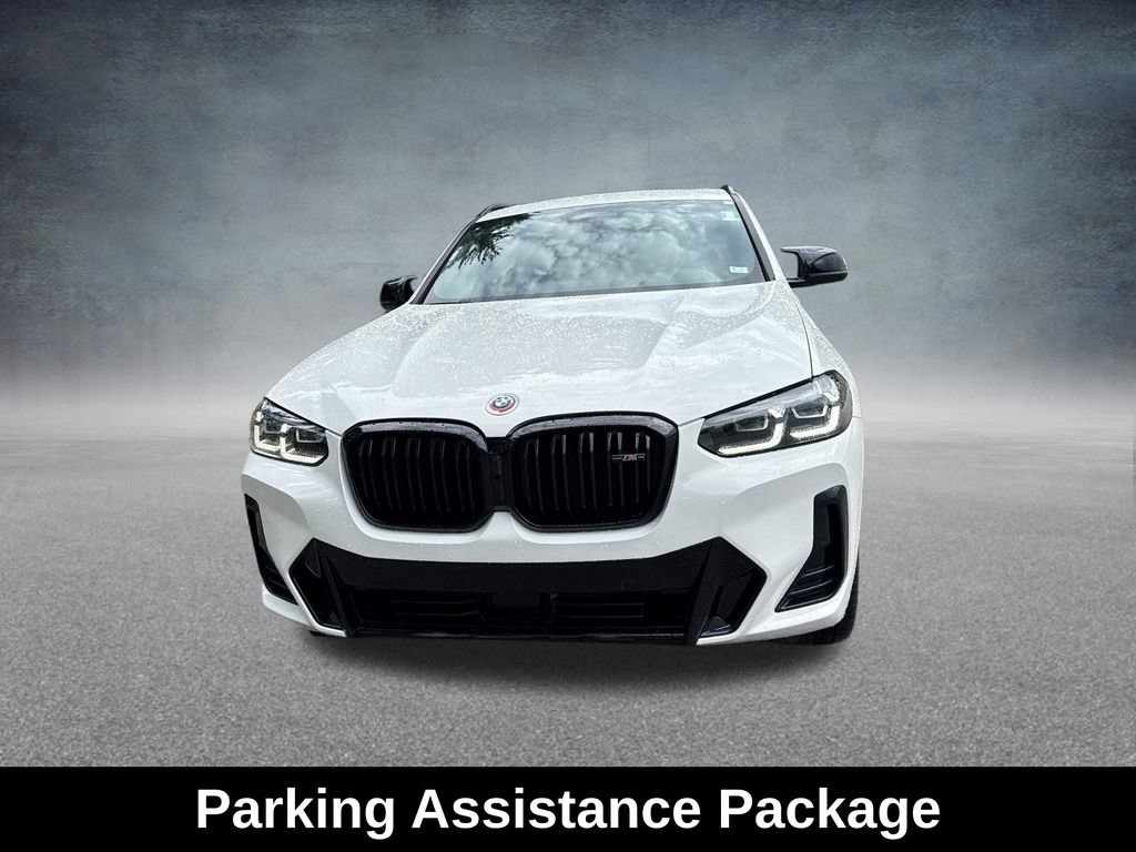 Used 2023 BMW X4 M40i AWD/4WD image 11