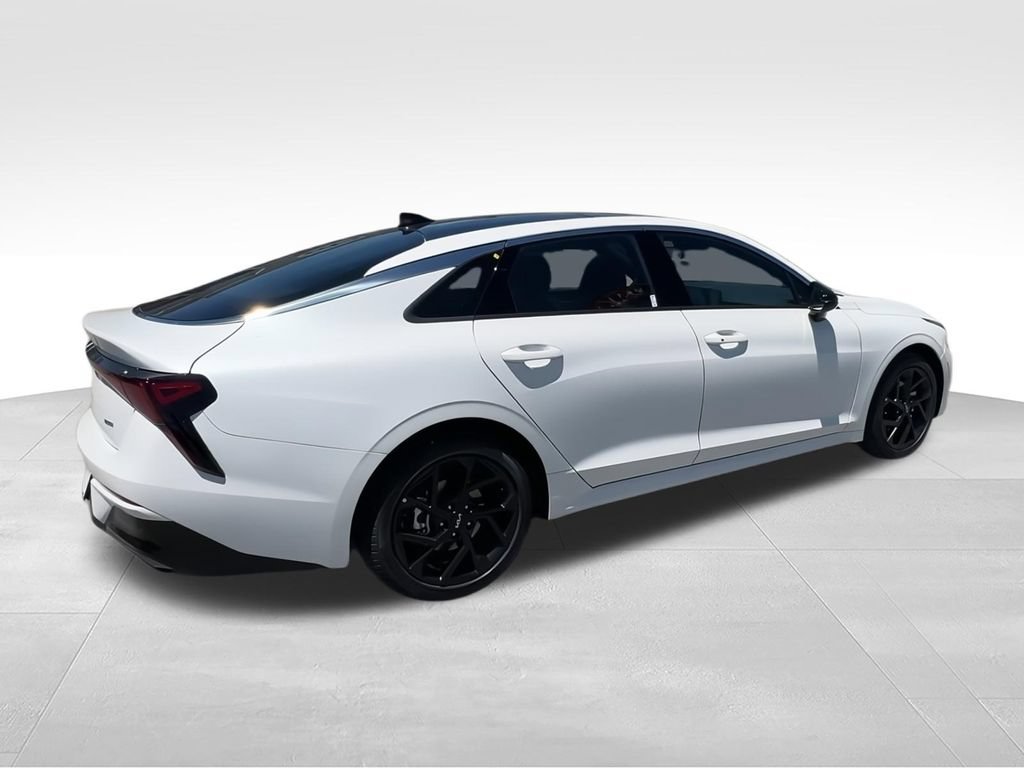 New 2026 Kia K5 GT-Line w/ GT-Line Premium Package AWD/4WD image 8