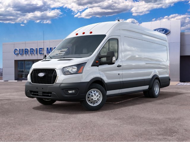 New 2027 Ford Transit 350 148 High Roof Extended DRW w/ Interior Upgrade Package RWD image 2