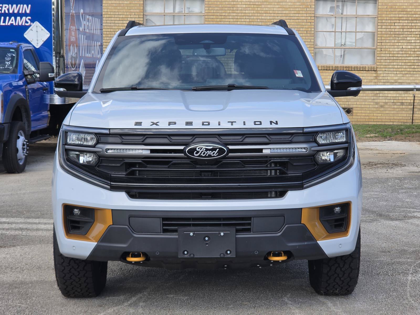New 2026 Ford Expedition Tremor AWD/4WD image 2
