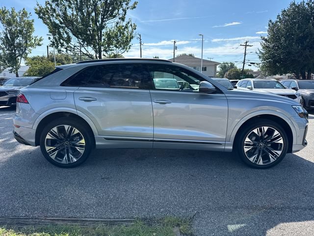 Certified 2025 Audi Q8 Premium Plus AWD/4WD image 7
