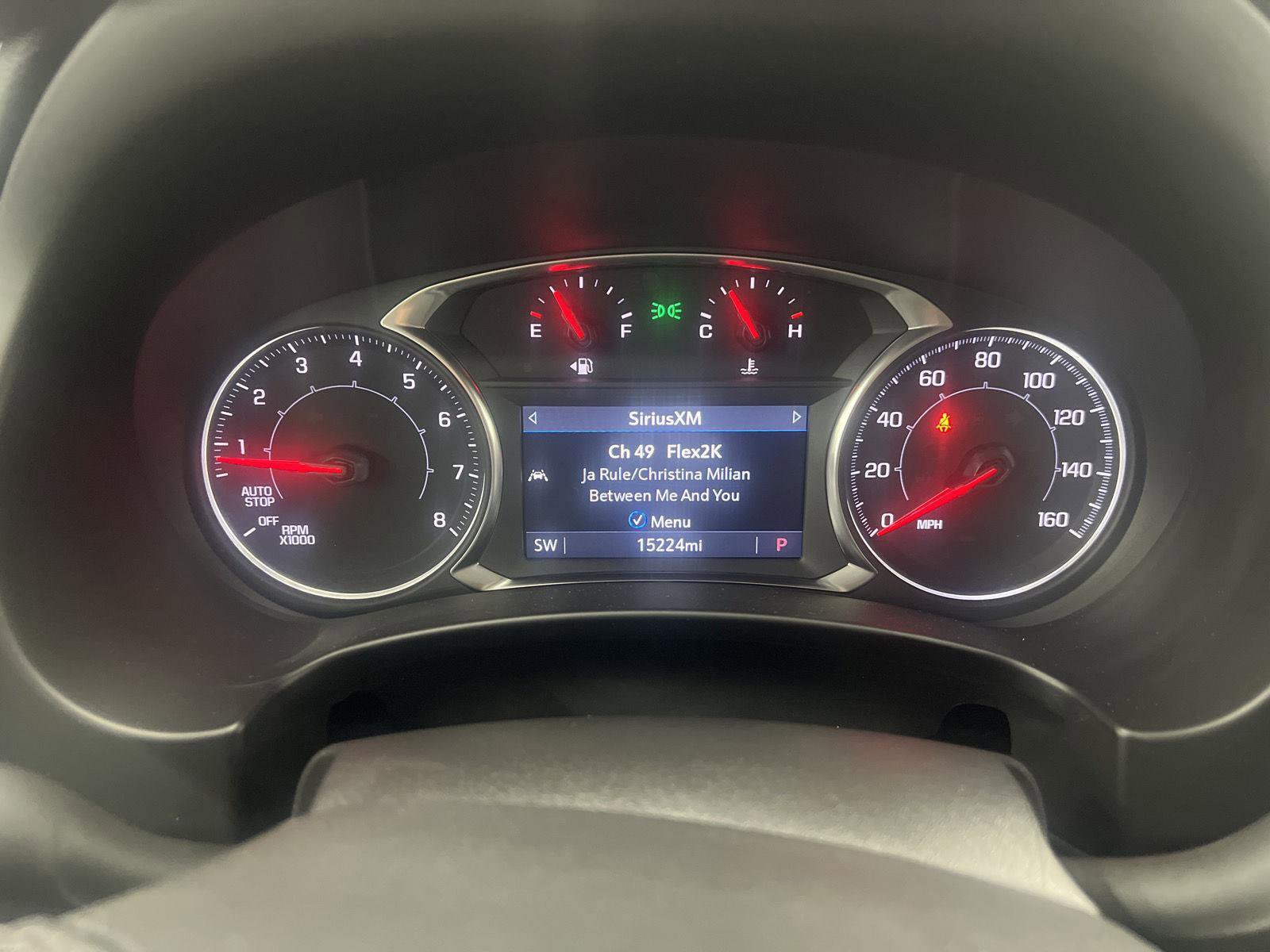 Used 2024 GMC Terrain SLT image 8