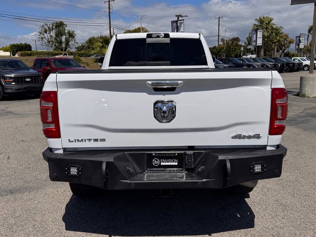 Used 2021 RAM 3500 Limited image 11