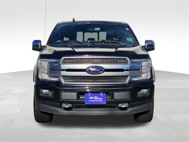 Certified 2018 Ford F150 Platinum w/ Equipment Group 701A Luxury AWD/4WD image 3