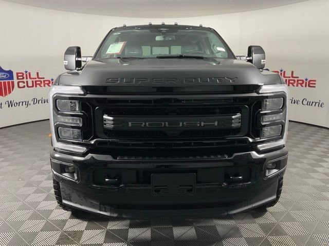New 2026 Ford F250 Lariat w/ Black Appearance Package image 8