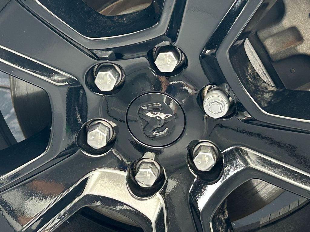 Used 2023 RAM 1500 Big Horn RWD image 34