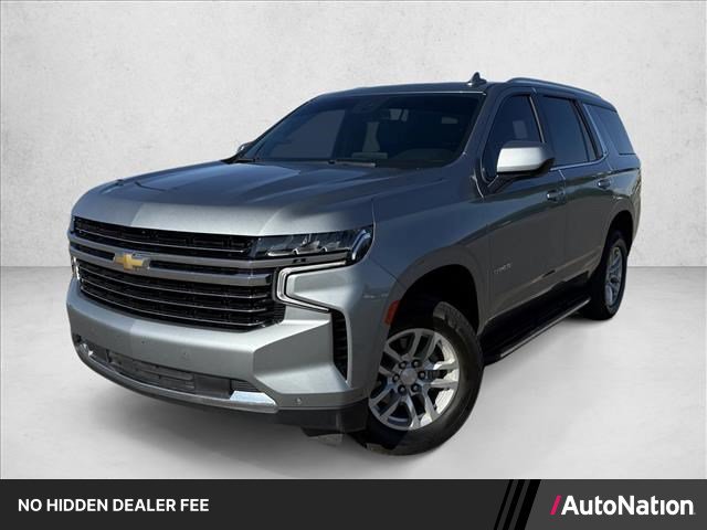 Used 2024 Chevrolet Tahoe LT RWD image 1