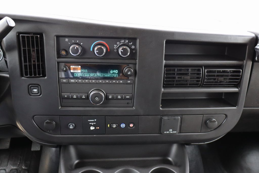 New 2025 Chevrolet Express 2500 w/ Driver Convenience Package RWD image 14