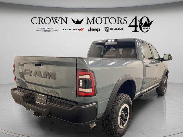 Used 2021 RAM 2500 Power Wagon w/ 75th Anniversary Edition AWD/4WD image 14