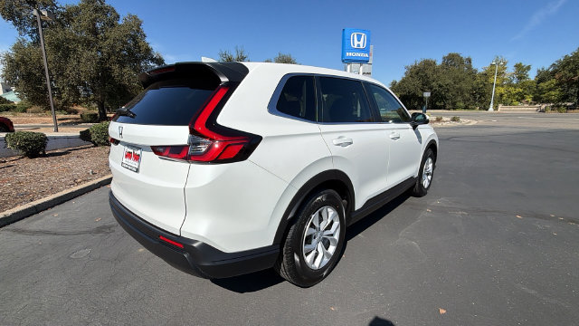 New 2027 Honda CR-V LX image 4