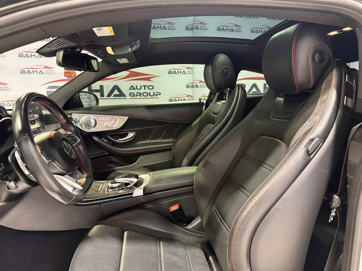 Used 2017 Mercedes-Benz C 43 AMG 4MATIC Coupe image 19