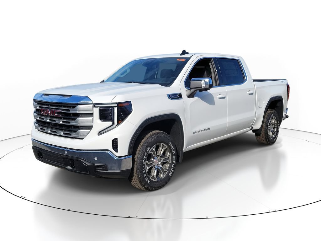New 2026 GMC Sierra 1500 SLE w/ Preferred Package image 3