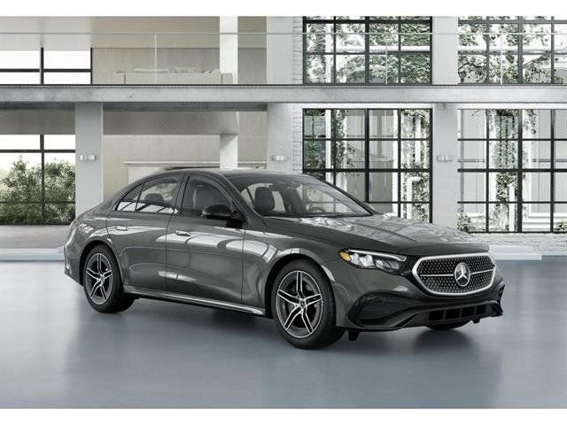 New 2026 Mercedes-Benz E 450 4MATIC Sedan image 11