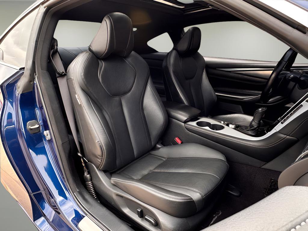 Used 2018 INFINITI Q60 3.0t Sport image 26