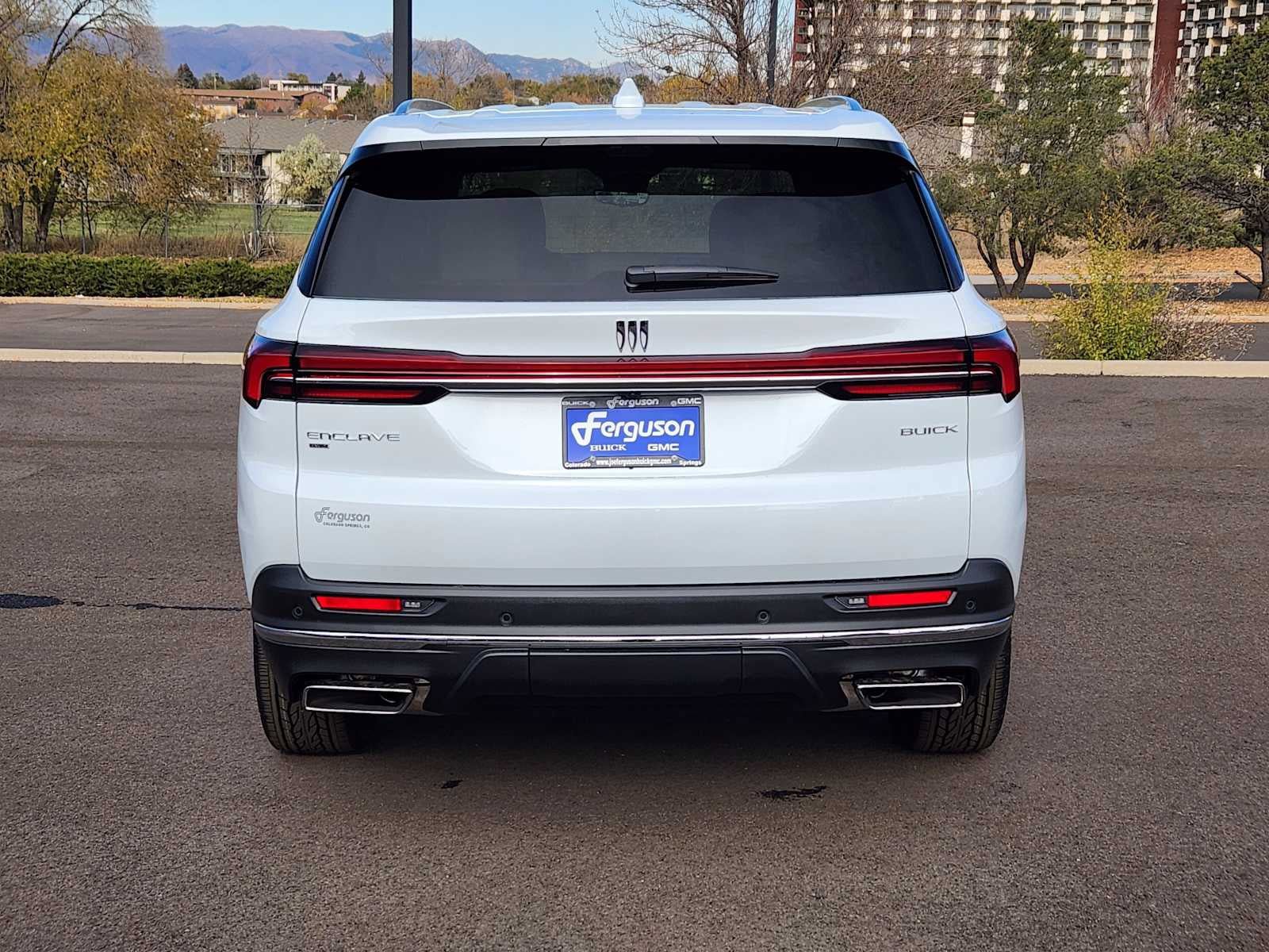 New 2026 Buick Enclave Preferred w/ Super Cruise Package image 15