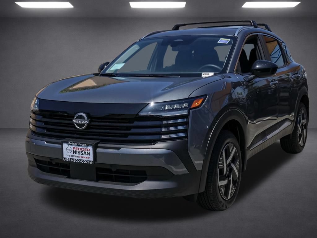 New 2026 Nissan Kicks SV w/ Cold Weather Package FWD image 38