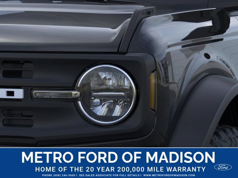 New 2026 Ford Bronco 2-Door w/ Sasquatch Package AWD/4WD image 20