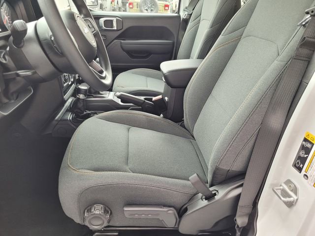 New 2026 Jeep Wrangler Sport AWD/4WD image 8