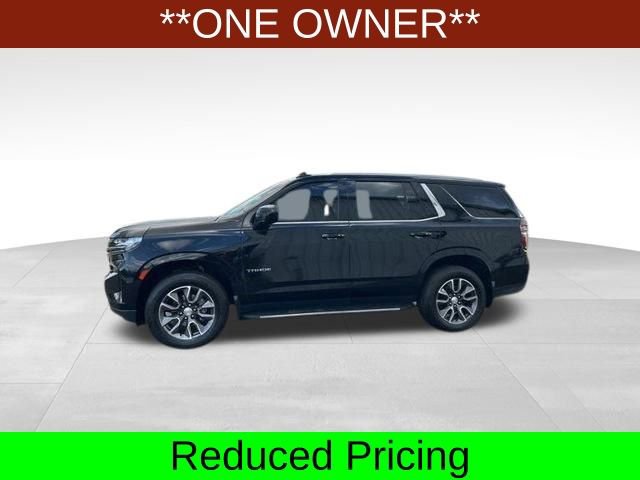 Used 2021 Chevrolet Tahoe LS w/ Driver Alert Package image 4