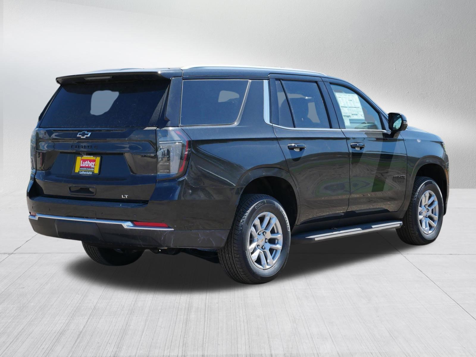 New 2026 Chevrolet Tahoe LT w/ Comfort Package AWD/4WD image 5