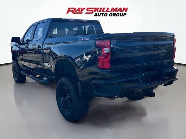 Used 2021 Chevrolet Silverado 1500 LT Trail Boss image 5