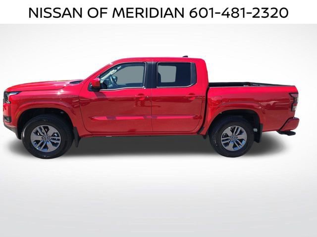 New 2026 Nissan Frontier SV w/ Tow Package AWD/4WD image 2