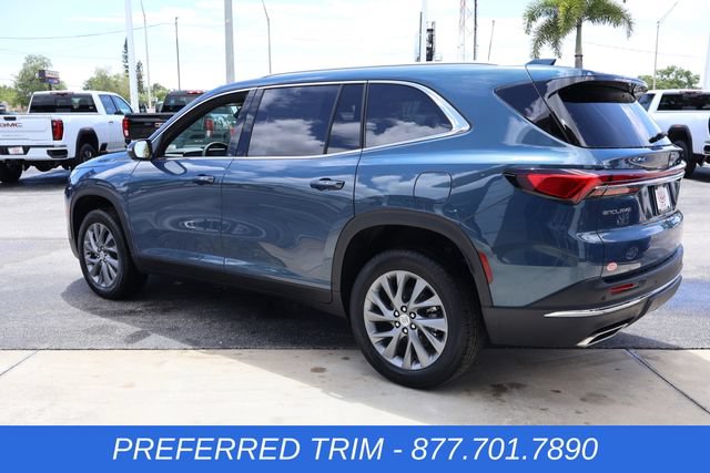 New 2026 Buick Enclave Preferred FWD image 6