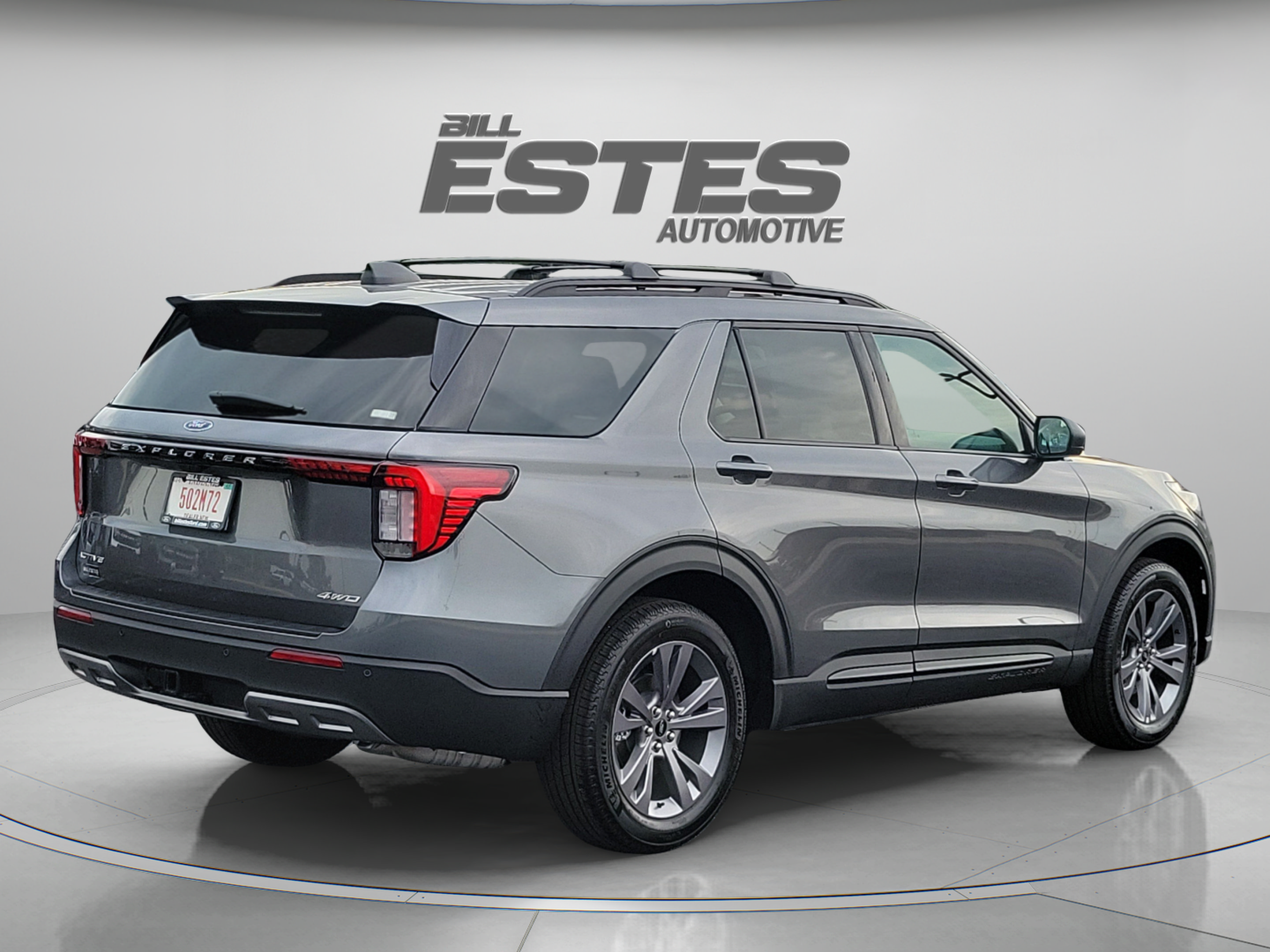 New 2026 Ford Explorer Active w/ Active Comfort Package AWD/4WD image 4