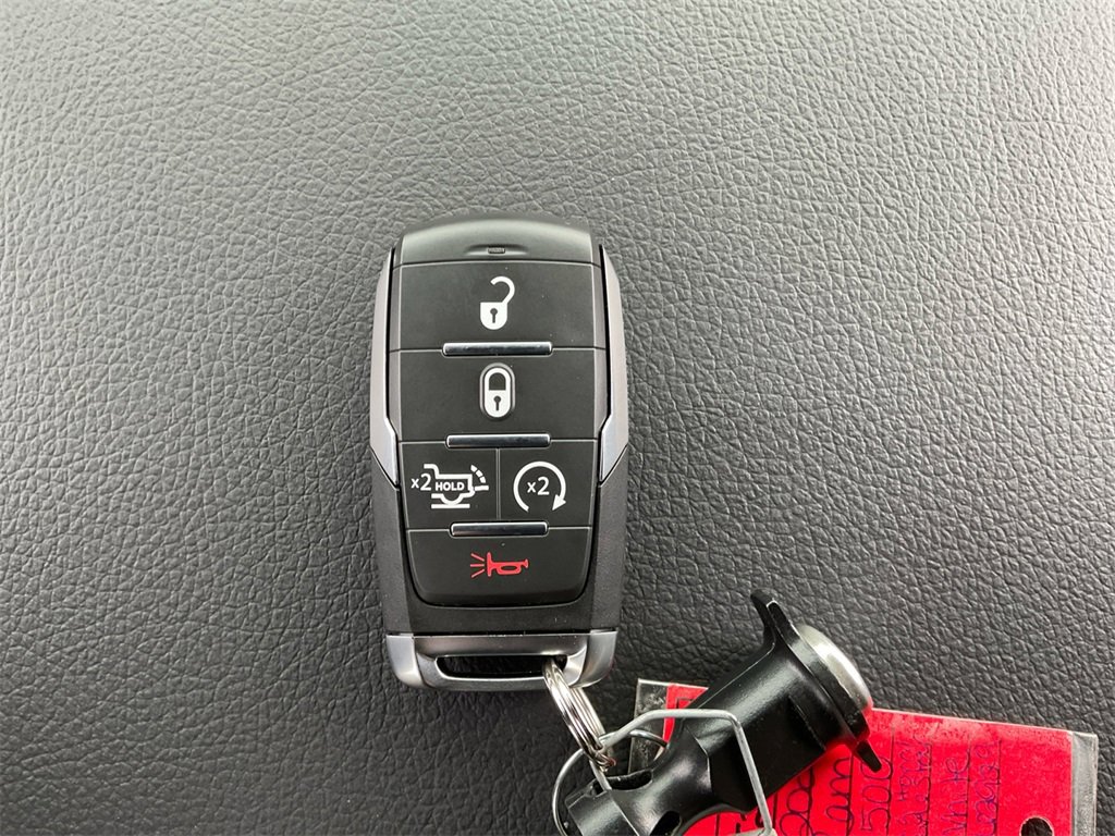 New 2026 RAM 1500 Big Horn image 33