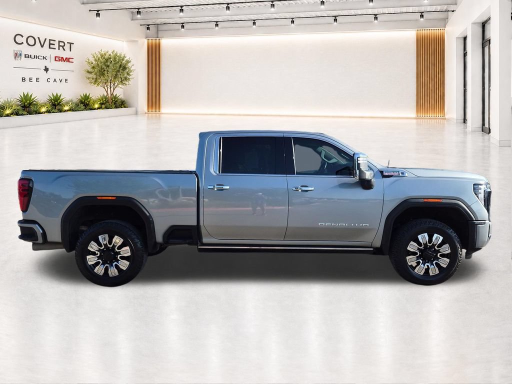 Used 2024 GMC Sierra 2500 Denali w/ Denali Reserve Package AWD/4WD image 15
