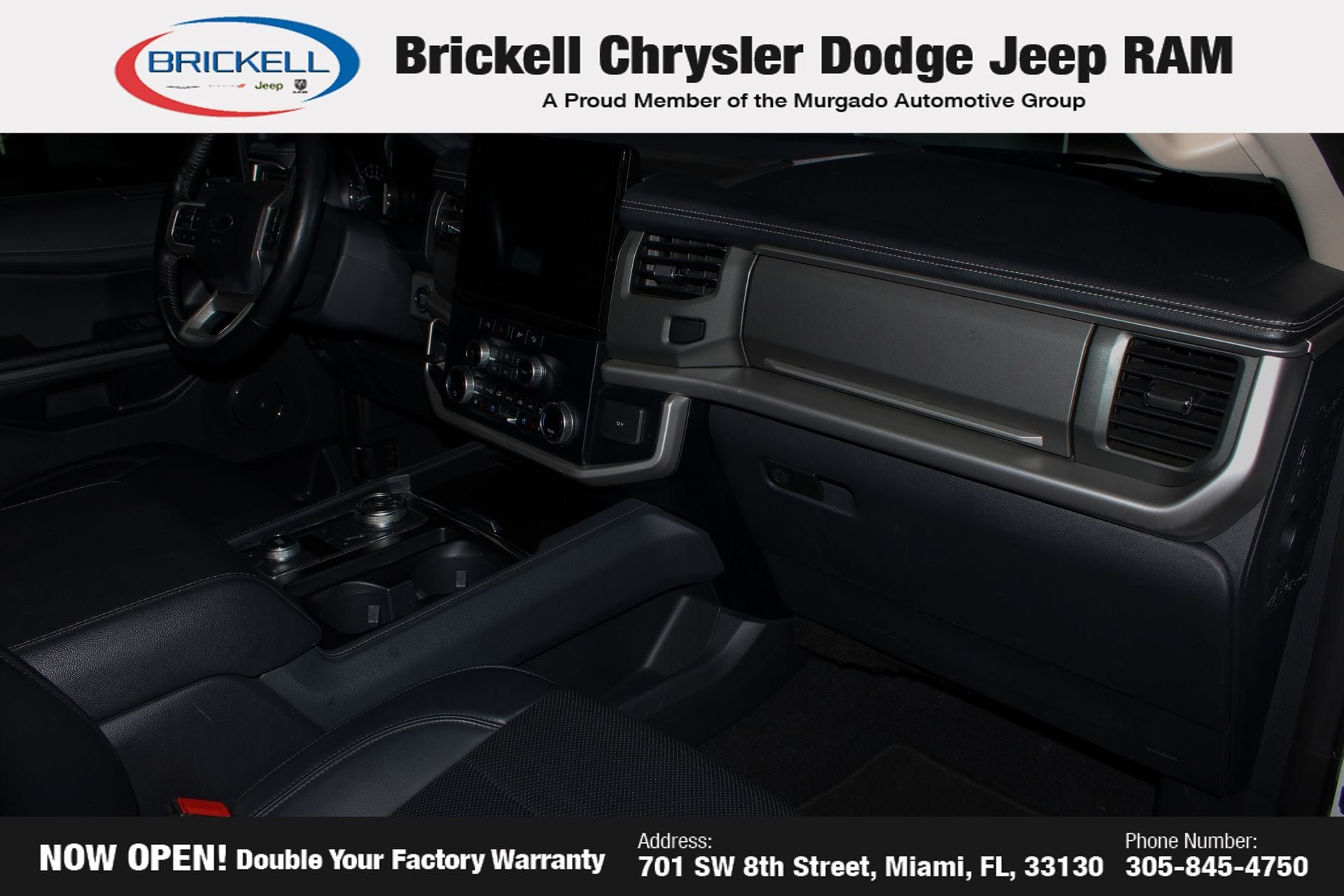 Used 2024 Ford Expedition Max XLT AWD/4WD image 15