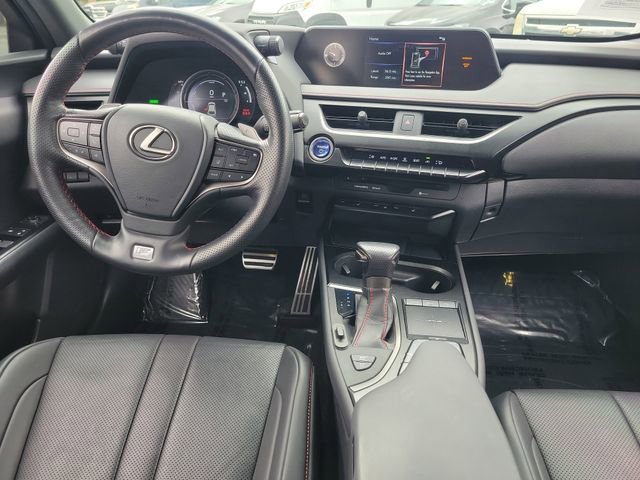 Used 2019 Lexus UX 250h F Sport w/ F Sport Premium Package AWD/4WD image 17