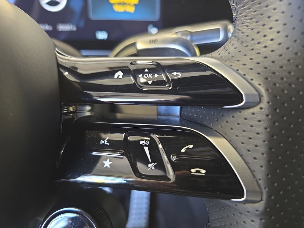 Certified 2025 Mercedes-Benz GLE 53 AMG 4MATIC image 22