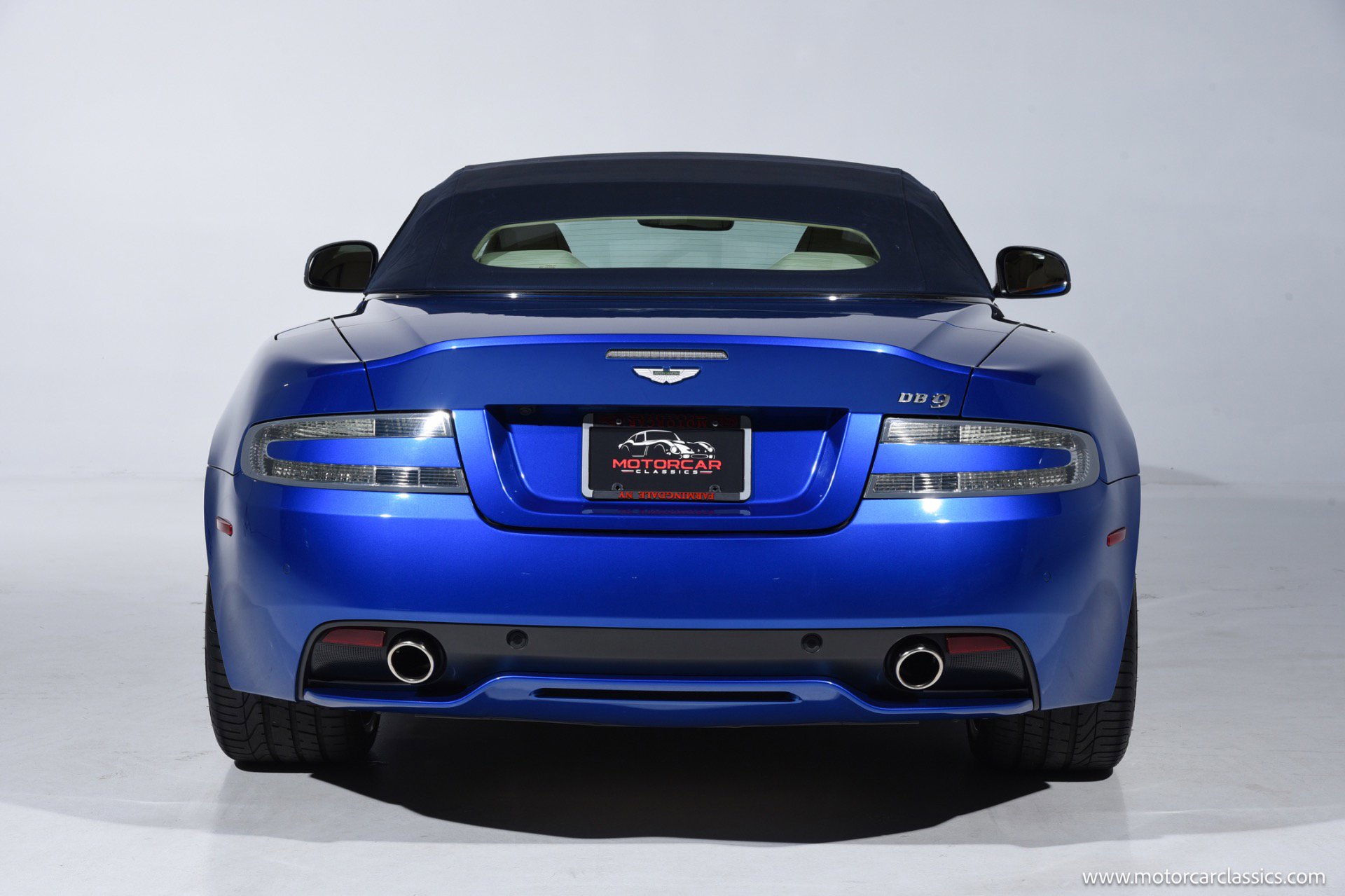 Used 2014 Aston Martin DB9 Volante image 7