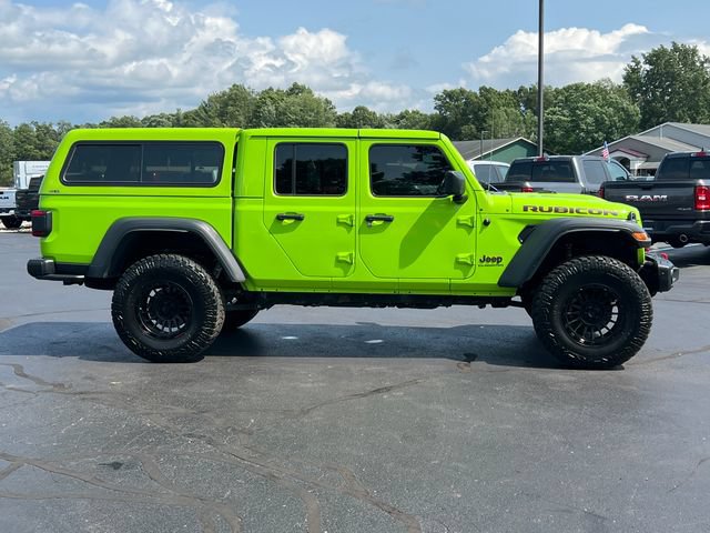 Used 2021 Jeep Gladiator Rubicon AWD/4WD image 46