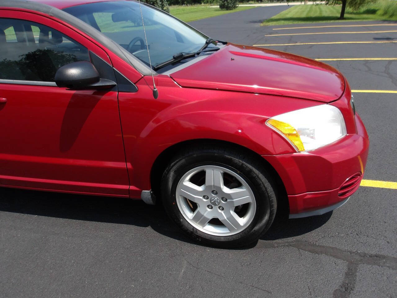 Used 2009 Dodge Caliber SXT FWD image 27