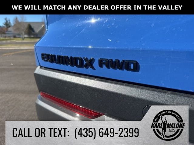 New 2026 Chevrolet Equinox ACTIV w/ Convenience Package III image 35