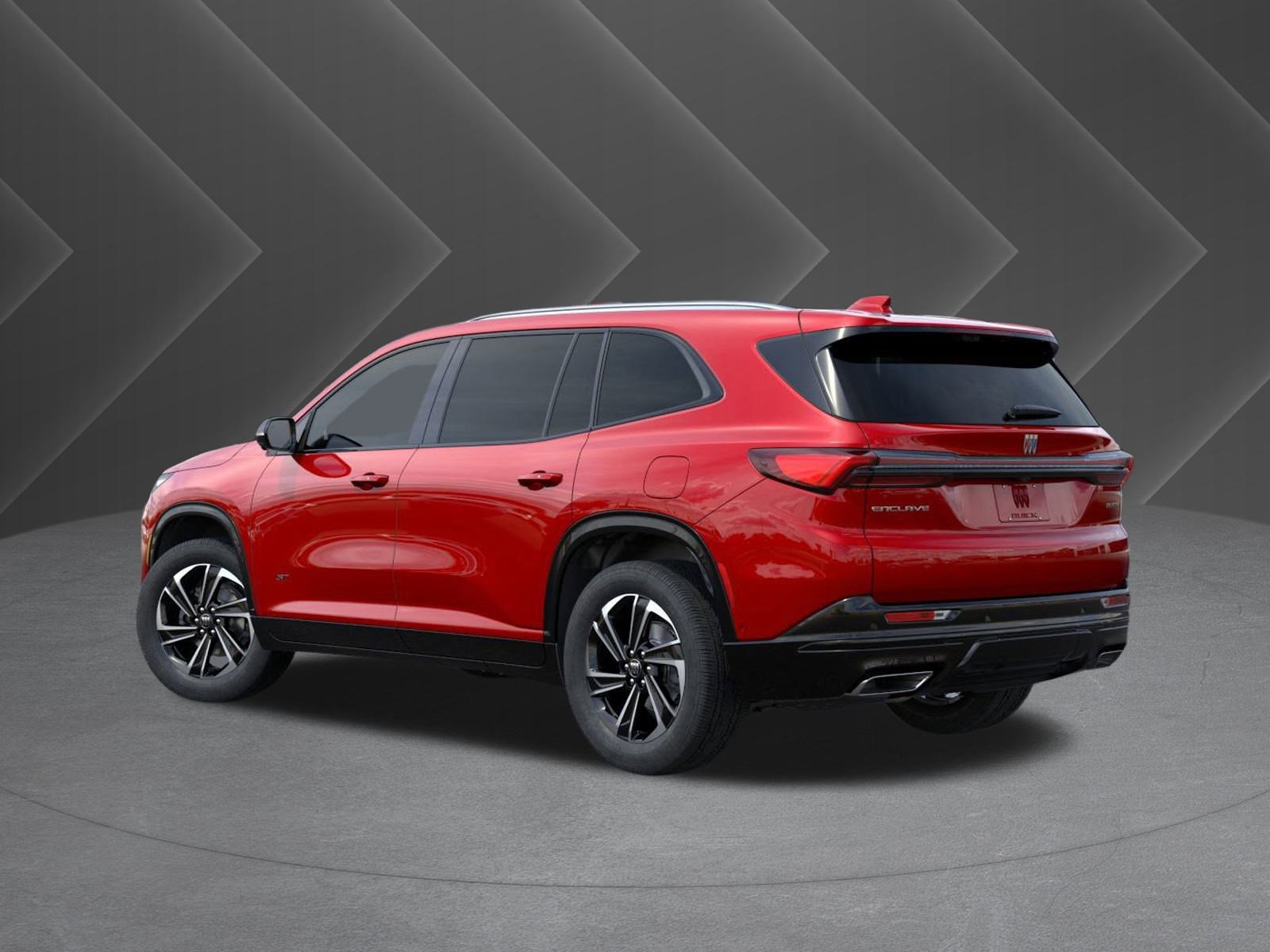 New 2026 Buick Enclave Sport Touring w/ Power Package image 3