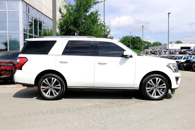 Used 2021 Ford Expedition Limited RWD image 4